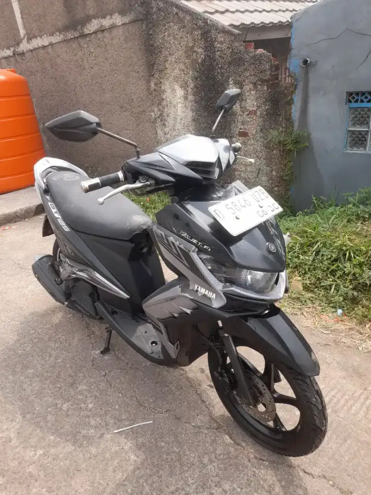 Xeon GT 125 injeksi