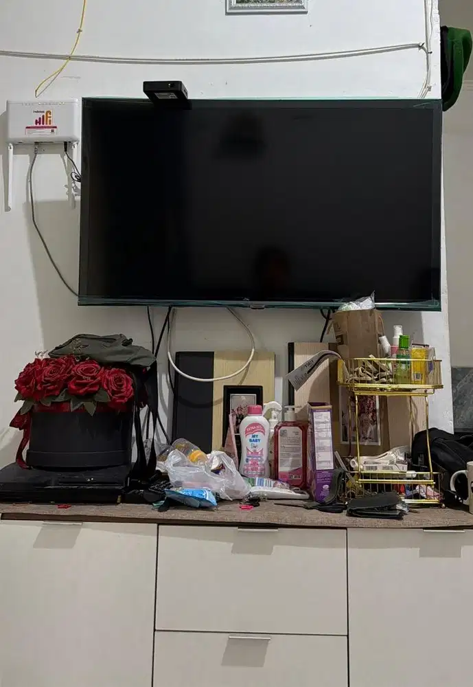 Dijual murah tv samsung