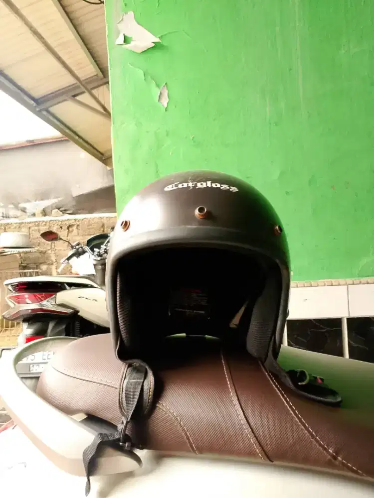 Cargloss original brown size L