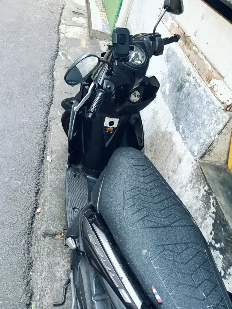 YAMAHA SOUL GT 2014