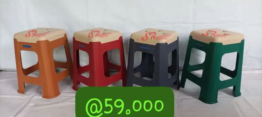 PROMO KURSI PLASTIK MURAH JOGJA