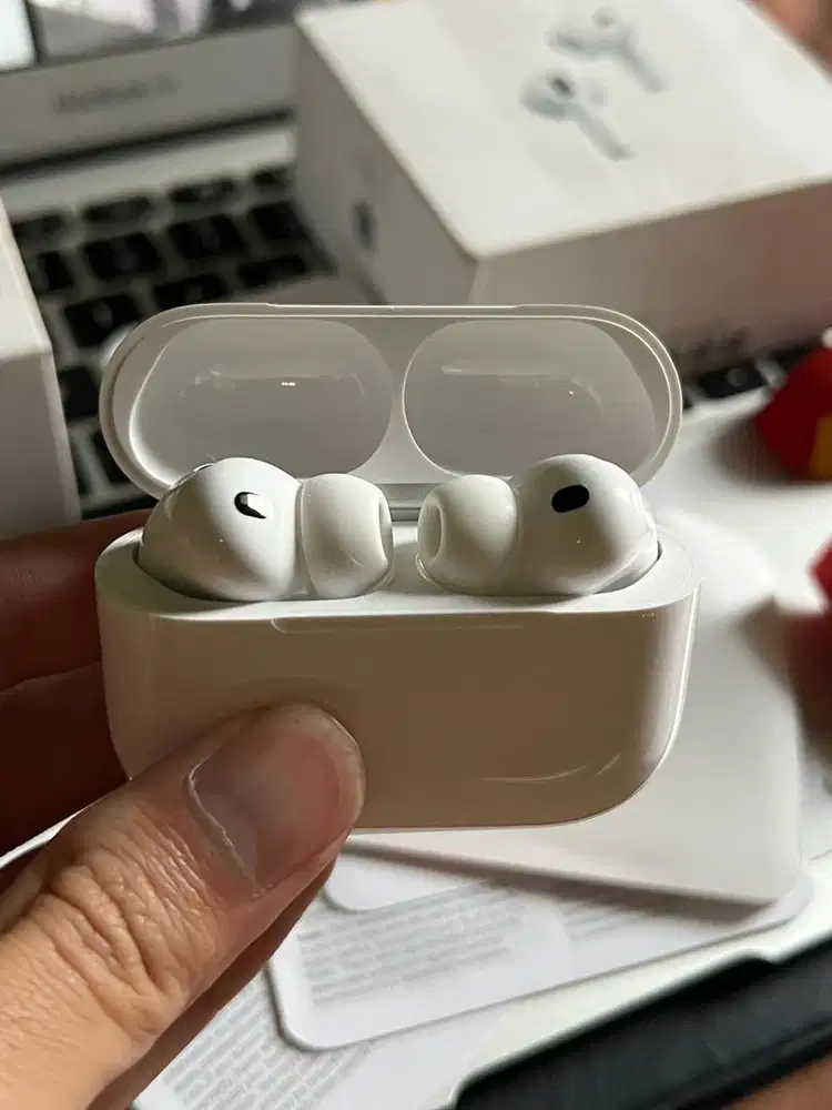 airpods pro 3 garansi ibox mulus