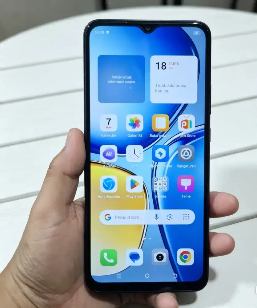 Itel A90 ram 4+4/64