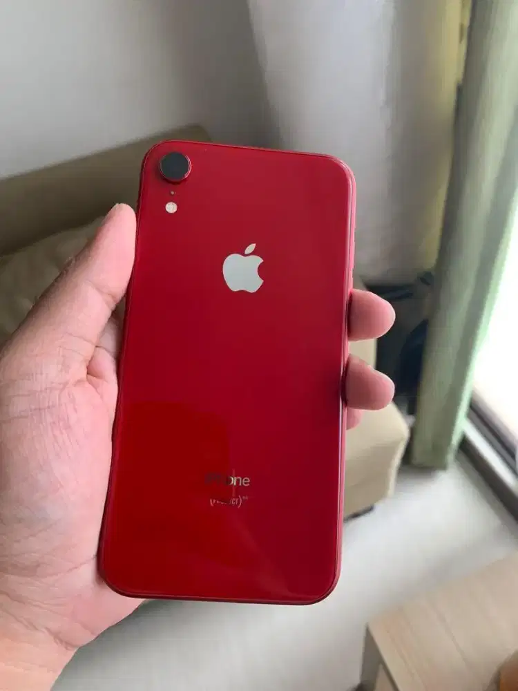 Jual Iphone XR 256Gb Ibox/Inter