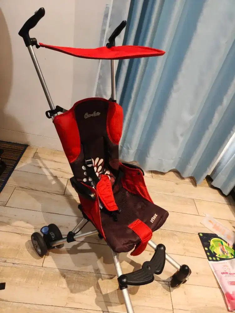 Stroller Cocolatte Coco Latte iflex