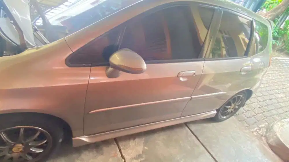 Honda Jazz 2006 Bensin