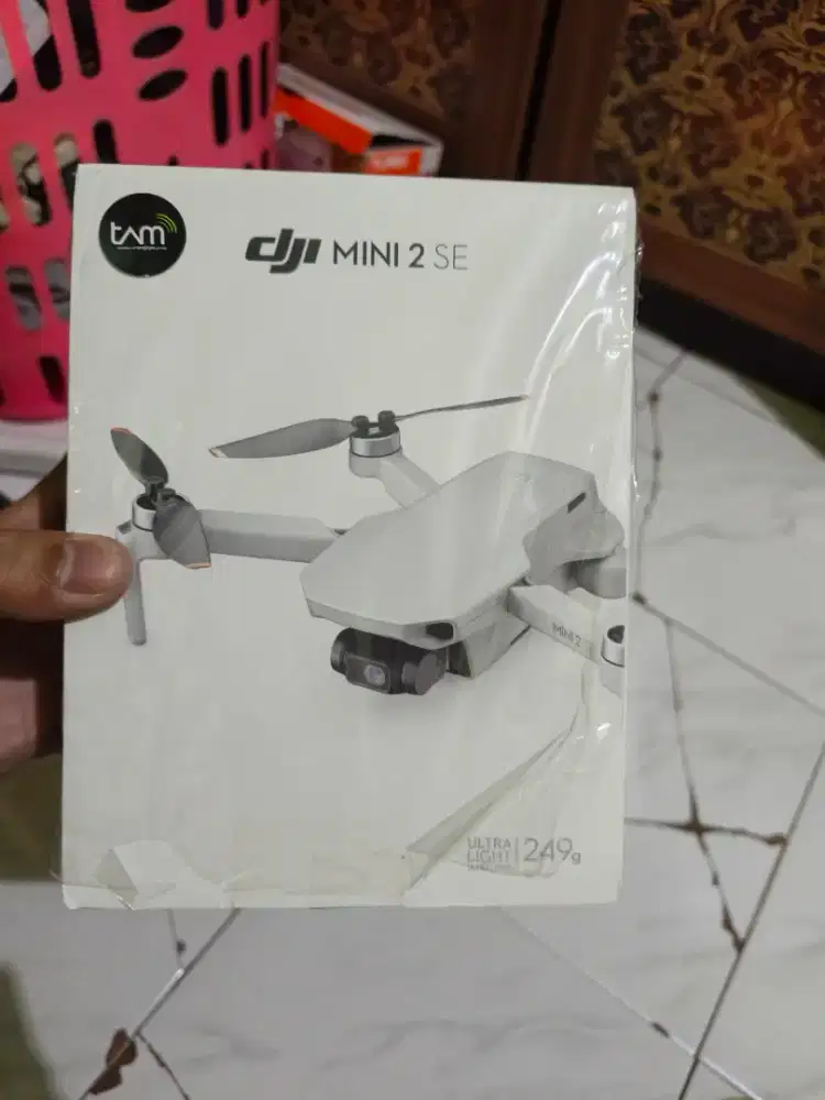 drone dji mini 2 se