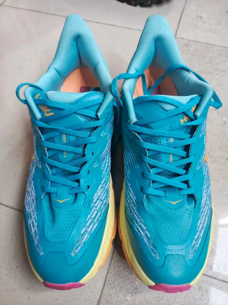 HOKA MAFATE 4 (TRAIL RUN)
