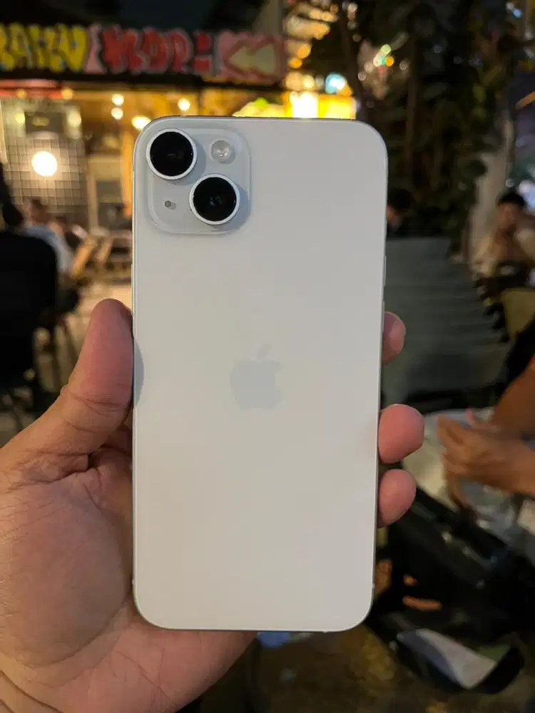 Iphone 15plus 128gb Ibox
