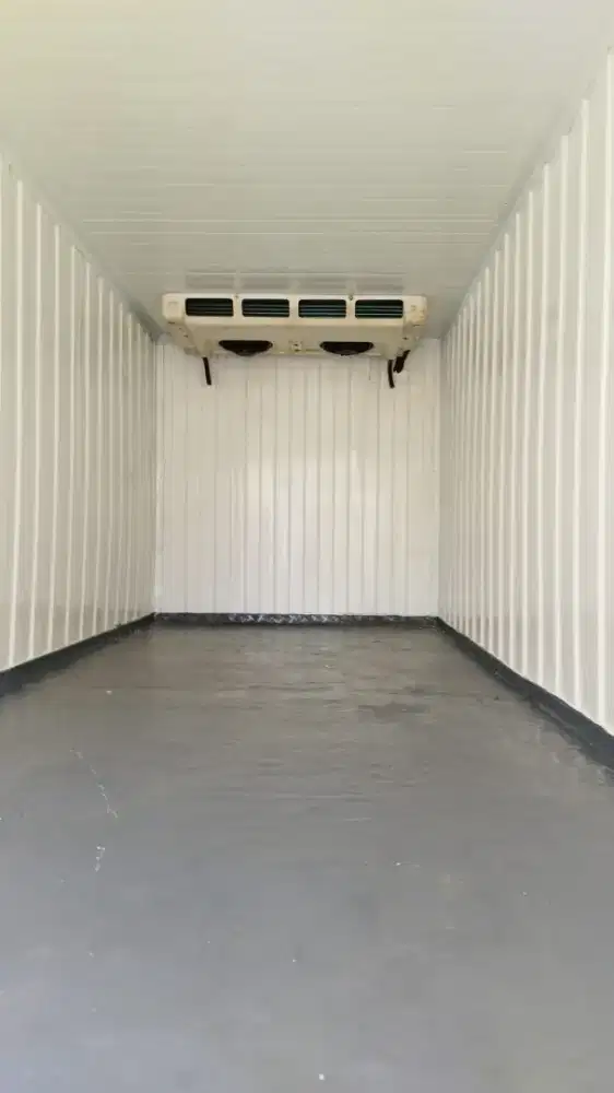 Lemari box pendingin