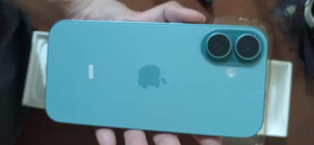 DIJUAL IPHONE 16 128