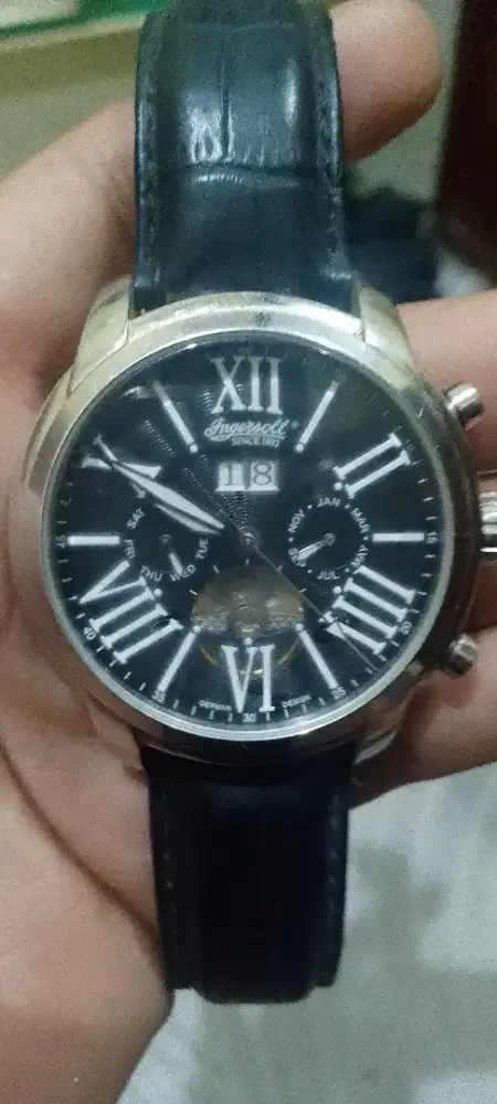 JAM TANGAN PRIA INGERSOLL 1892