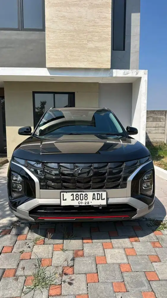 HYUNDAI PRIME TWO TONE 2023 km 30rb