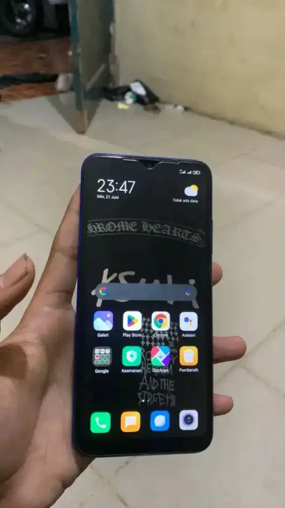 Redmi 9c ram 4 64