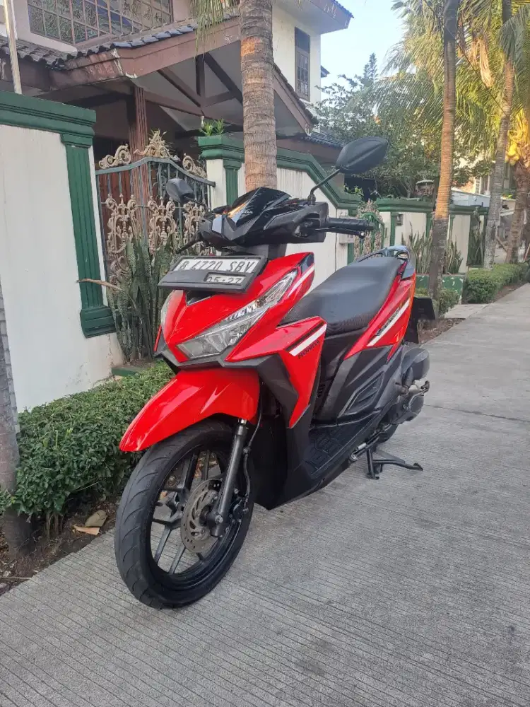 Vario 125 LED OLD cbs iss 2017