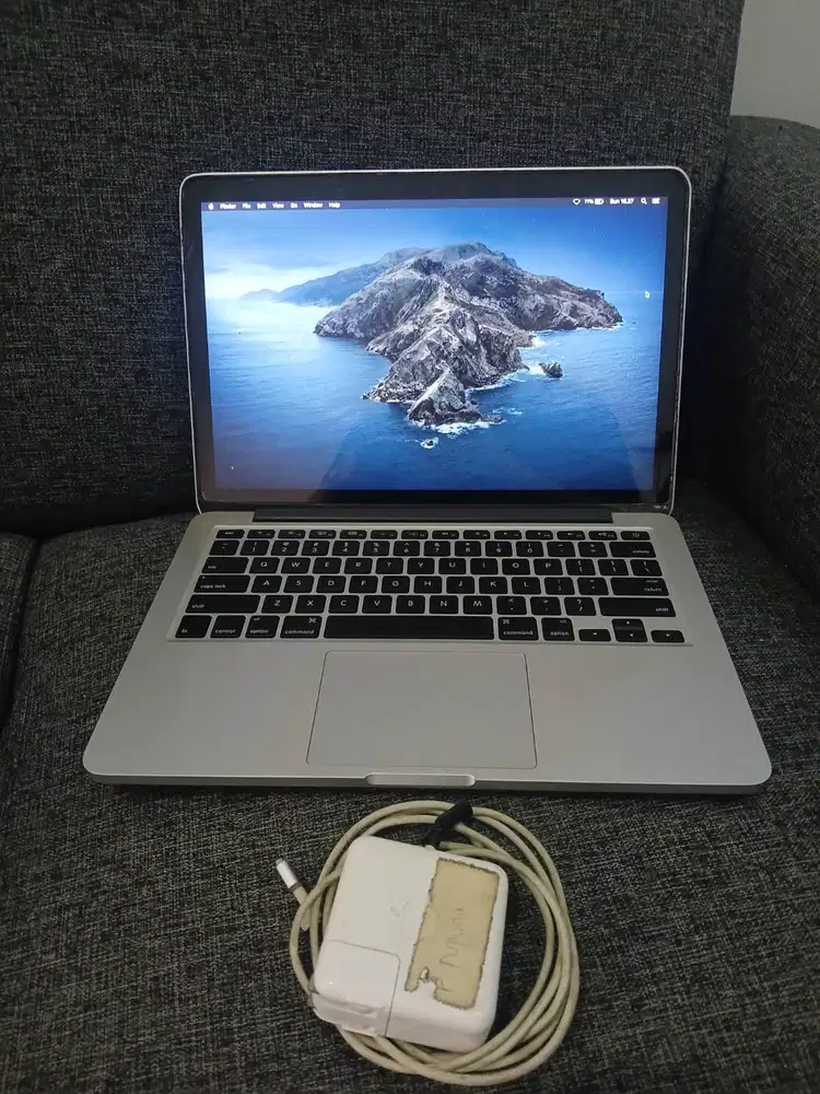Macbook Pro 2015 RAM 8GB SSD 256GB