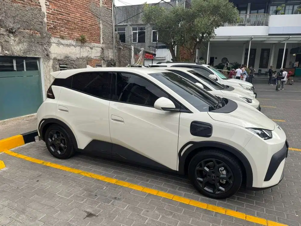 BYD Atto 1 2026 Listrik