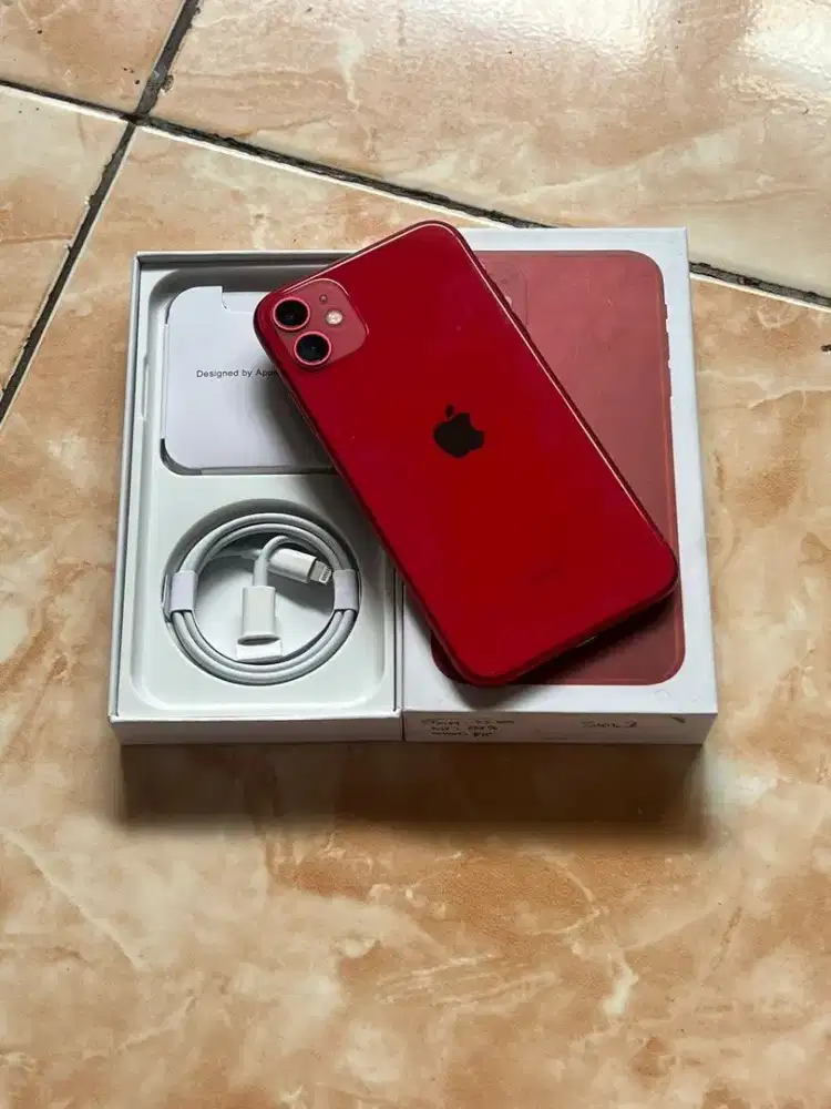 Jual Iphone 11 64GB Ibox/Inter