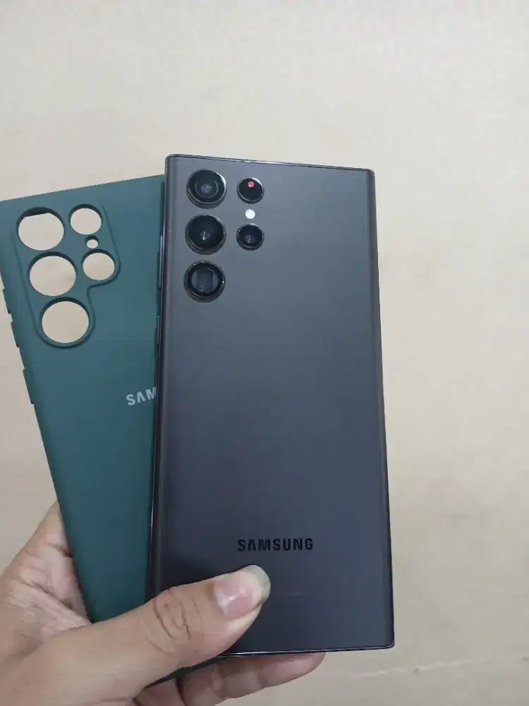 Samsung S22 ultra 12/512Gb SEIN