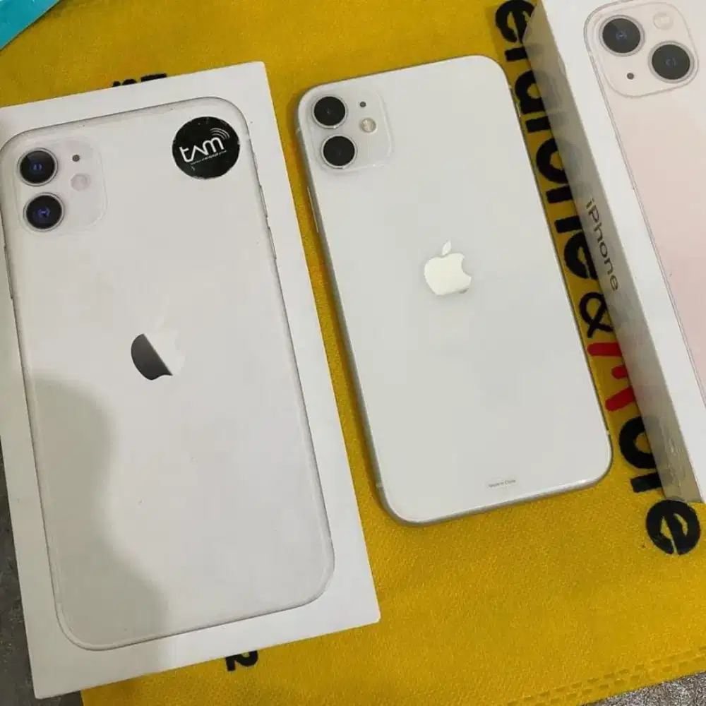 Jual Iphone 11 256Gb Ibox/Inter