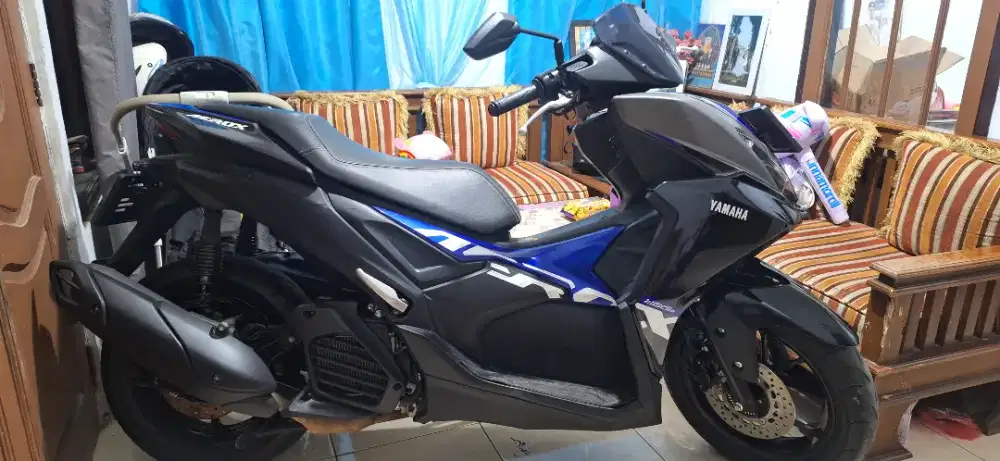 AEROX ALFA 2025 SEPERTI BARU
