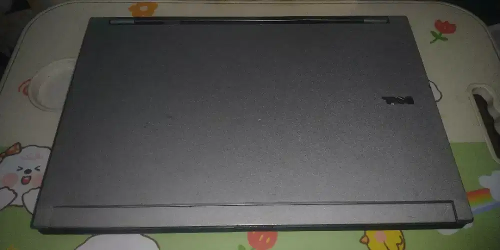 Laptop Dell Latitude E6510 Core i7 Jual Murah
