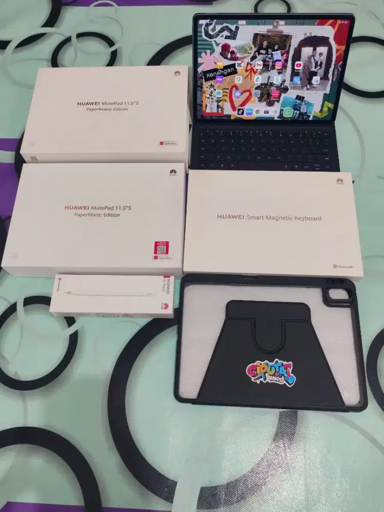 HUAWEI MATEPAD 11,5S PAPERMATTE EDITION