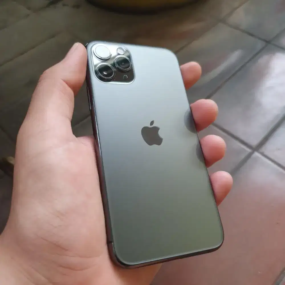 Jual Iphone 11 Pro 64GB Ibox/Inter