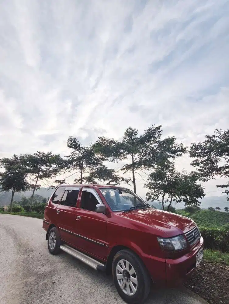 Toyota Kijang 1997 Bensin