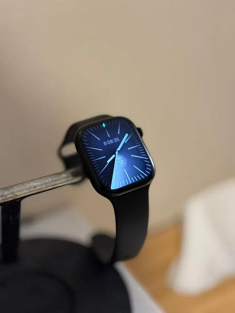 Apple Watch S10 (Series 10) Black 46mm