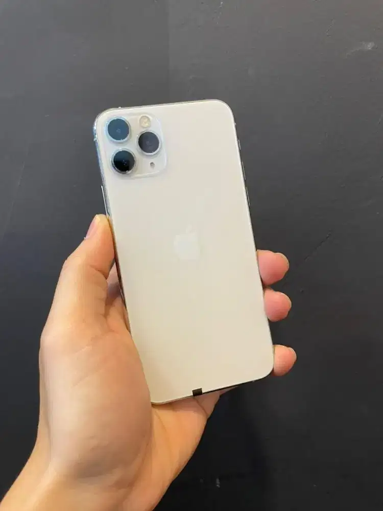 Jual Iphone 11 Pro 256GB Ibox/Inter
