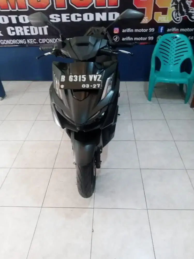 VARIO 160 2022 CASH&CREDIT