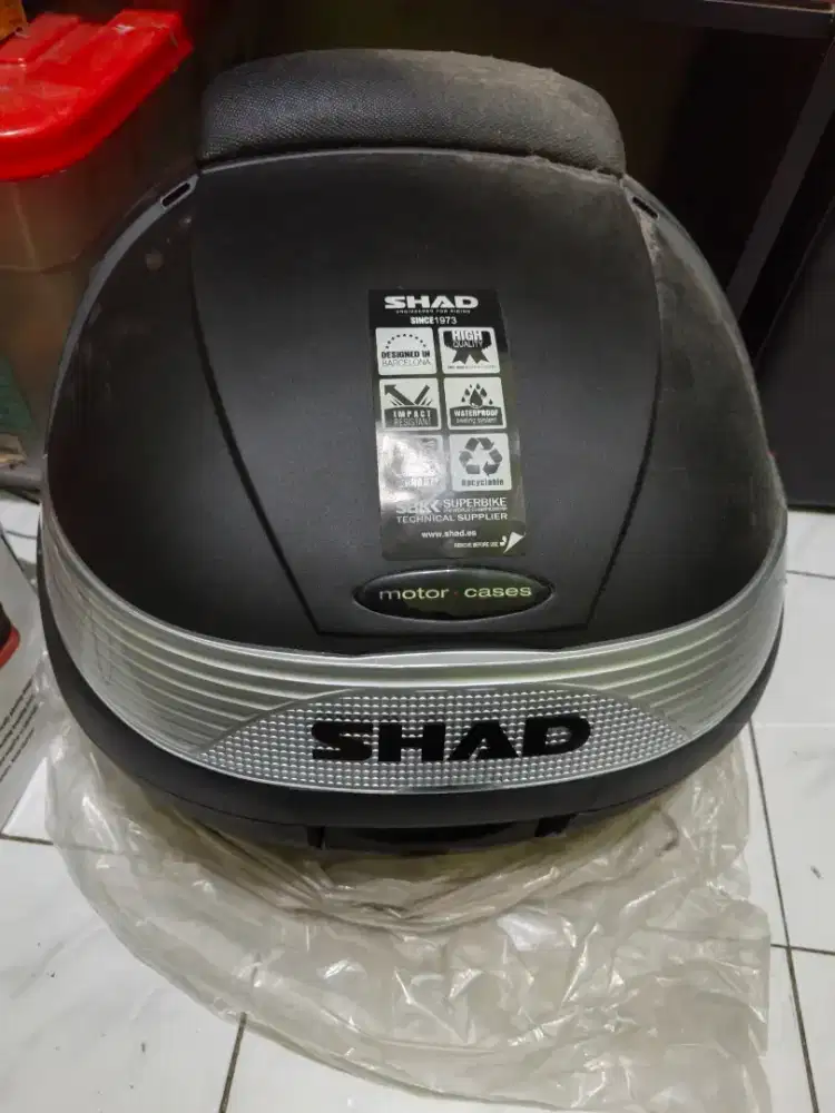 box motor shad sh29