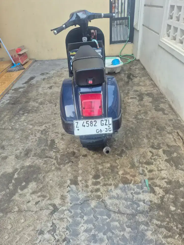 Jual vespa stada 1990