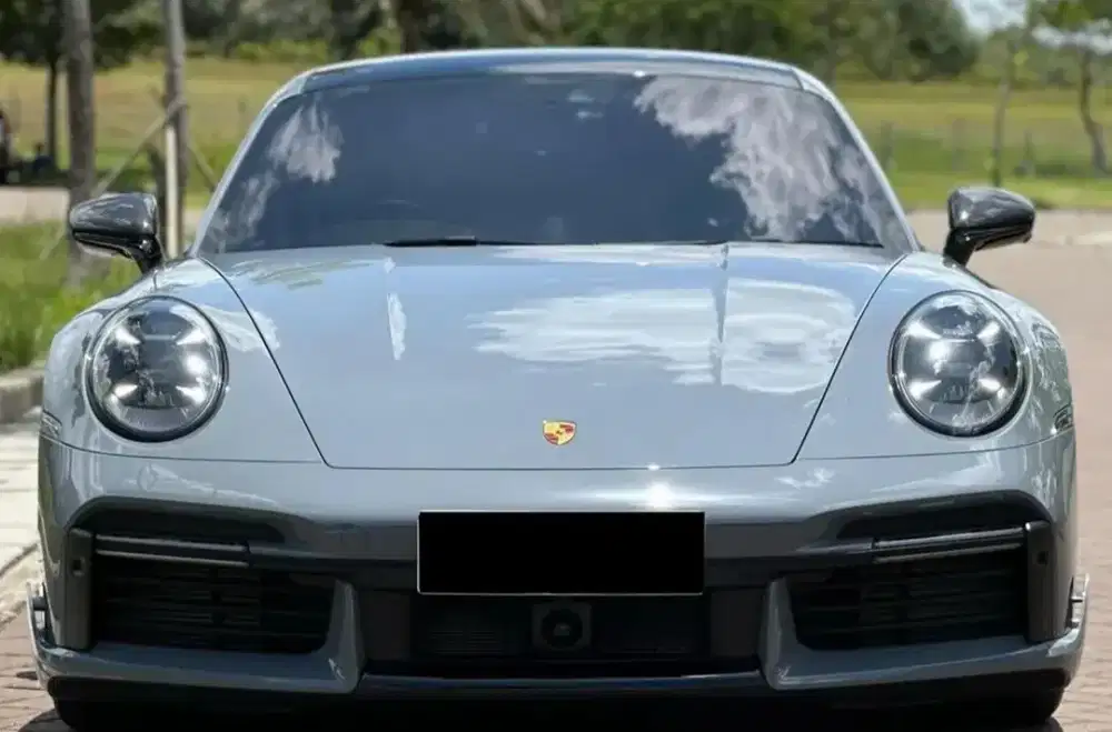 Porsche 911 Turbo S 2023