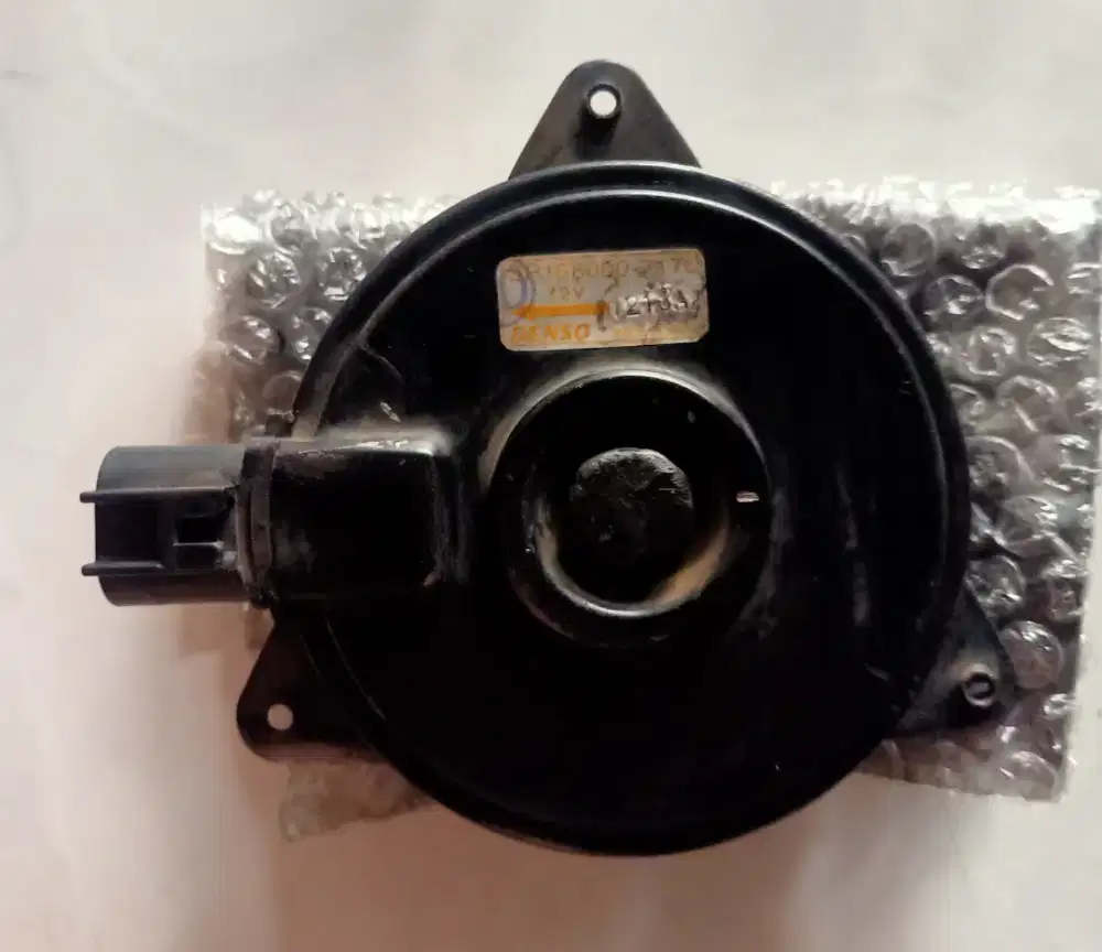 Dijual motor extra fan Suzuki Estilo