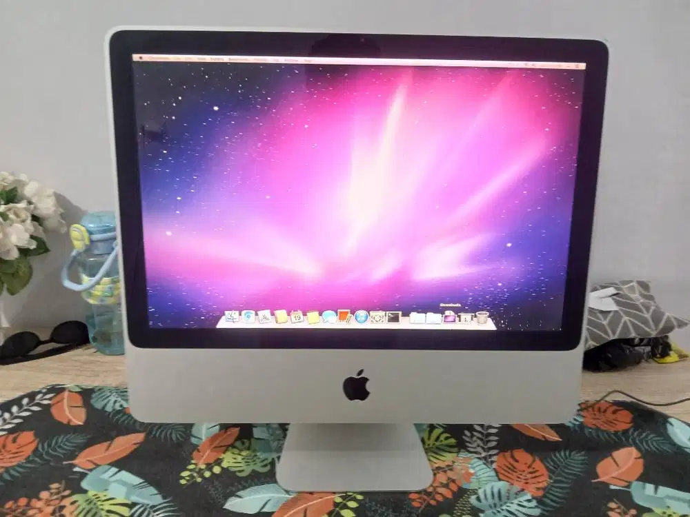 iMac 2009 20 inch Core 2 Duo RAM 8GB SSD 128GB