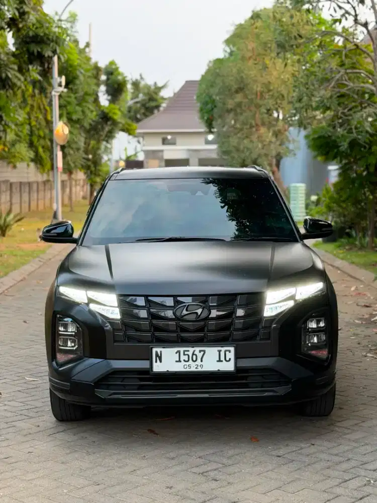 CRETA PRIME ALPHA 2024 (limited)