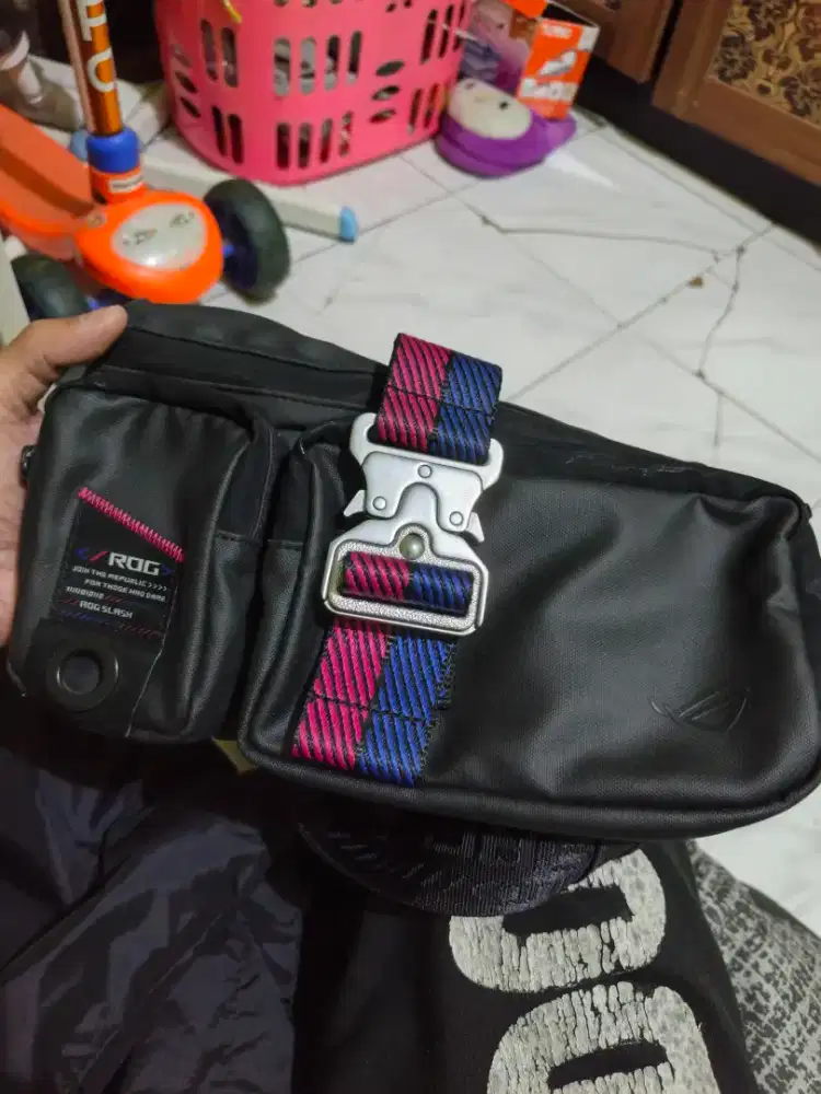 tas slingbag rog slash