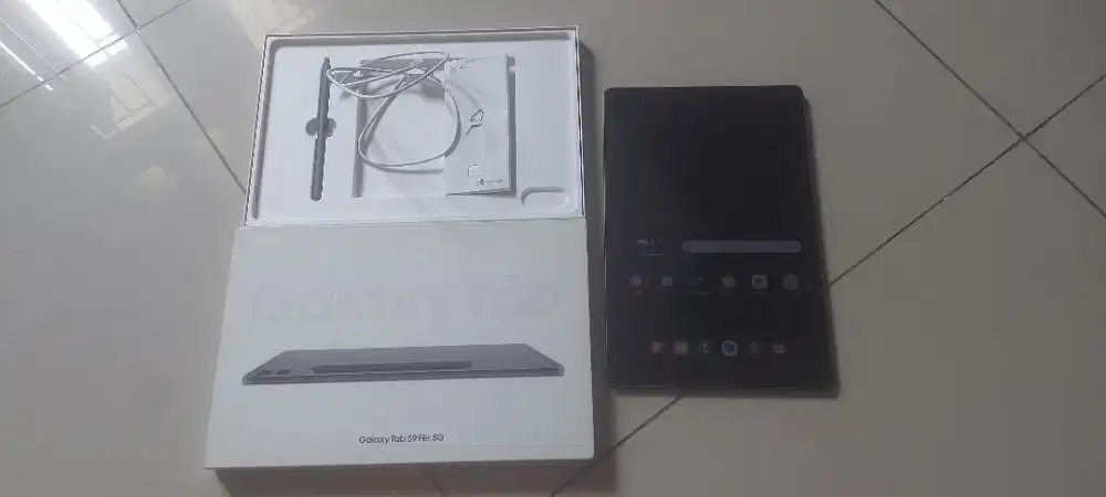 Samsung Galaxy Tab S9 FE+ 12/256