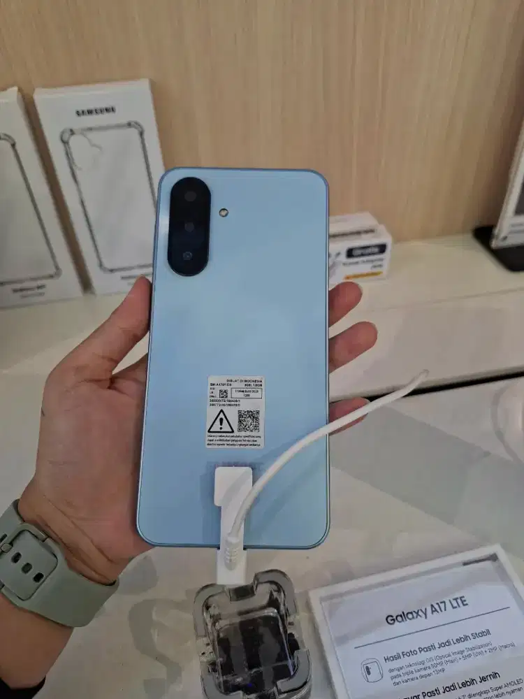 Samsung Galaxy A17 LTE 4/128
