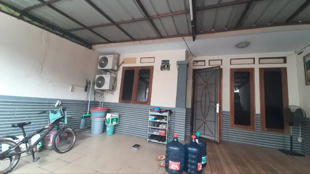 Rumah Dijual / Rumah Dikontrakkan di Cilebut Timur-Sukaraja-Kab Bogor