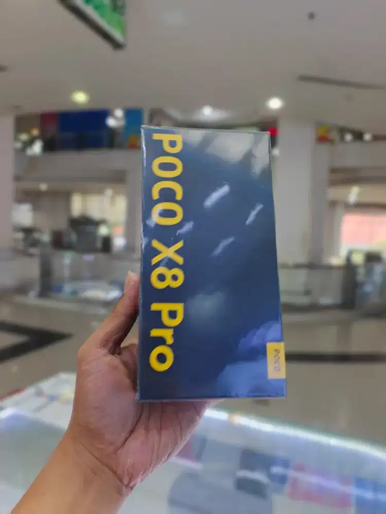 POCO X8 PRO 5G NEW GARANSI RESMI
