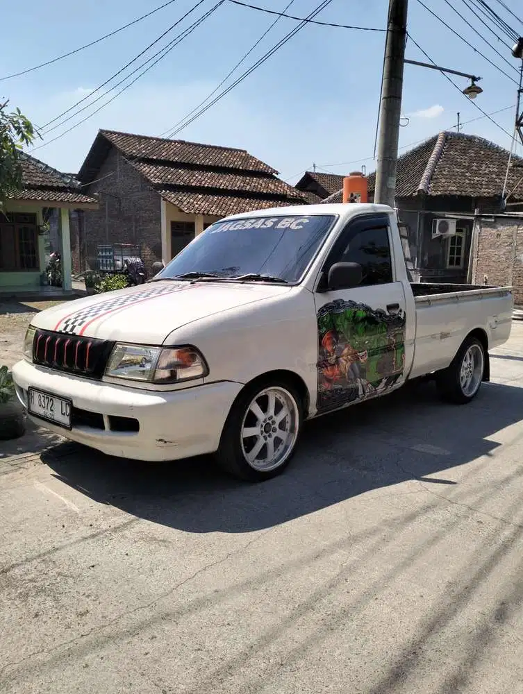 Toyota Kijang 2000 Diesel