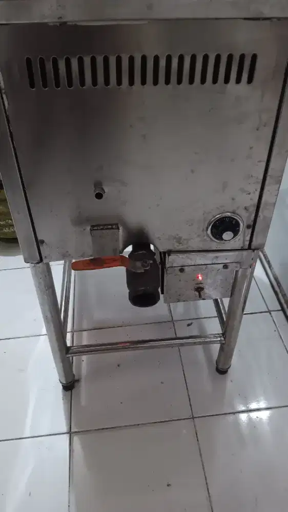 Jual deep fryer