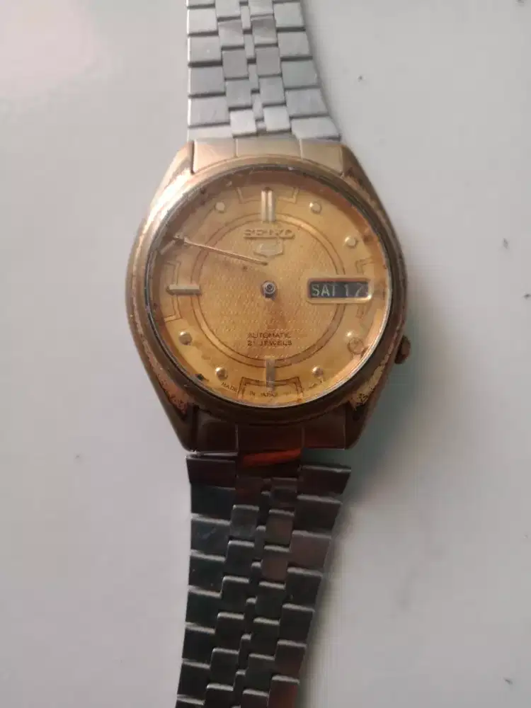 Jam tangan SAIKO 5