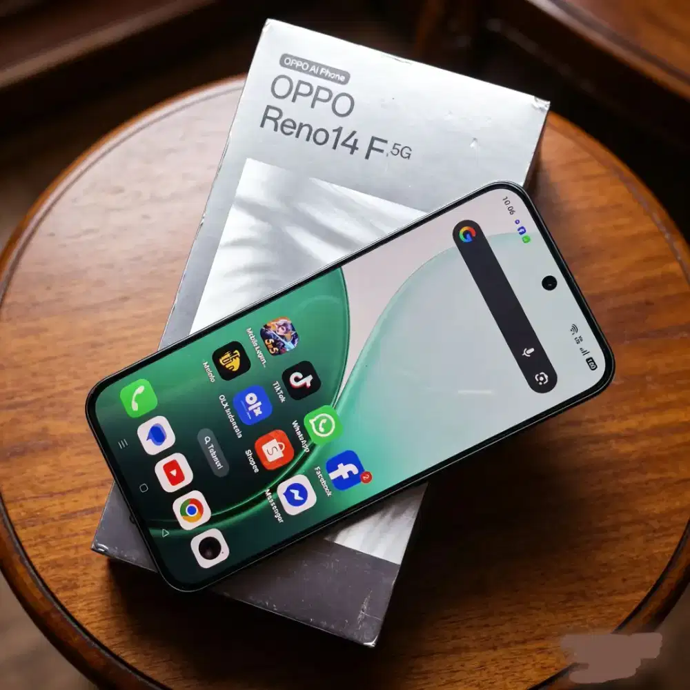 Reno 14F 5G 8+8/256 fulset
