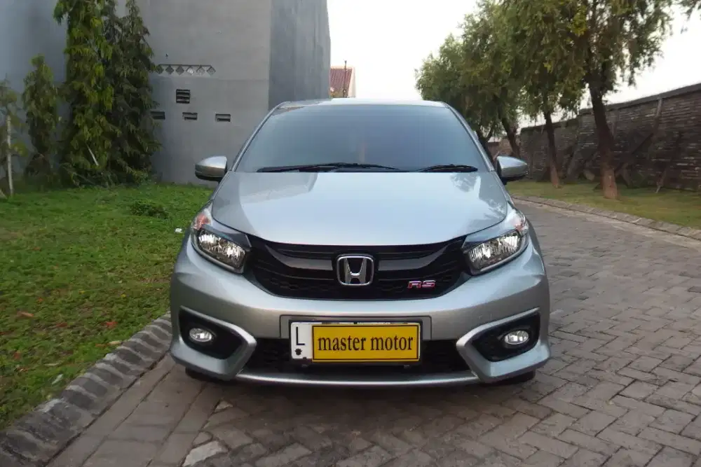 Odometer 13 Ribu || Honda Brio 1.2 RS 2021 Cvt || Service Record