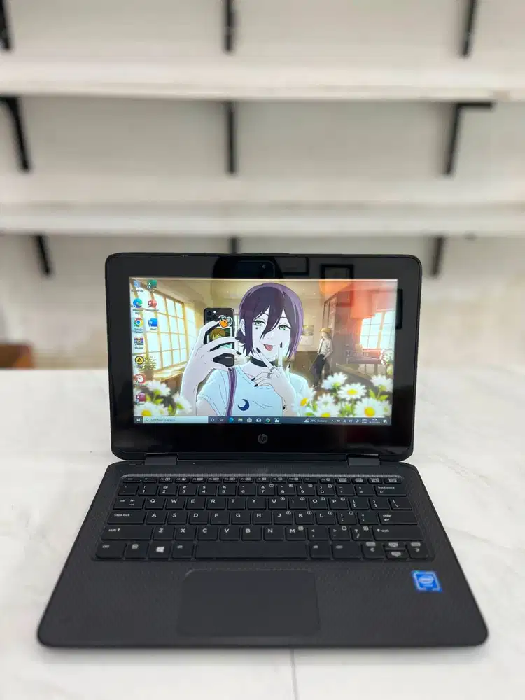 NOTEBOOK HP PROBOOK X360 11G1EE TOUCHSCREEN 	INTEL CELERON N3350 RAM 4