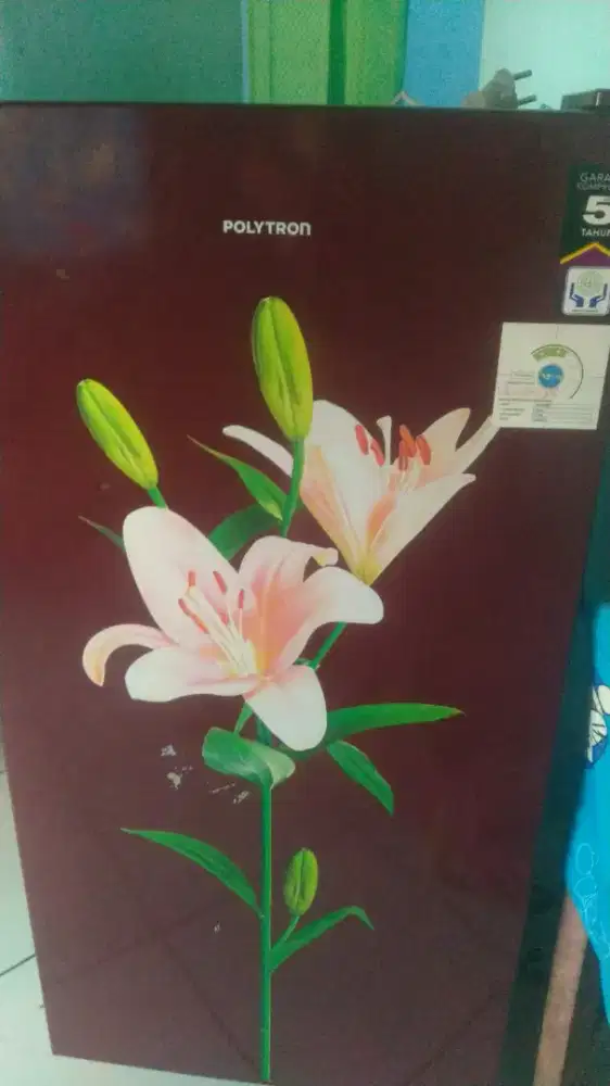JUAL CEPAT KULKAS 1 PINTU